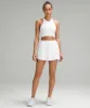 Narrow Hem Cropped Tennis Tank Top *Medium Support, B/C Cup sold by Lululemon