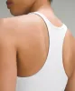 Narrow Hem Cropped Tennis Tank Top *Medium Support, B/C Cup sold by Lululemon