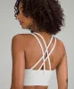 lululemon Energy Longline Bra Ribbed Luxtreme *Medium Support, B–D Cups sold by Lululemon