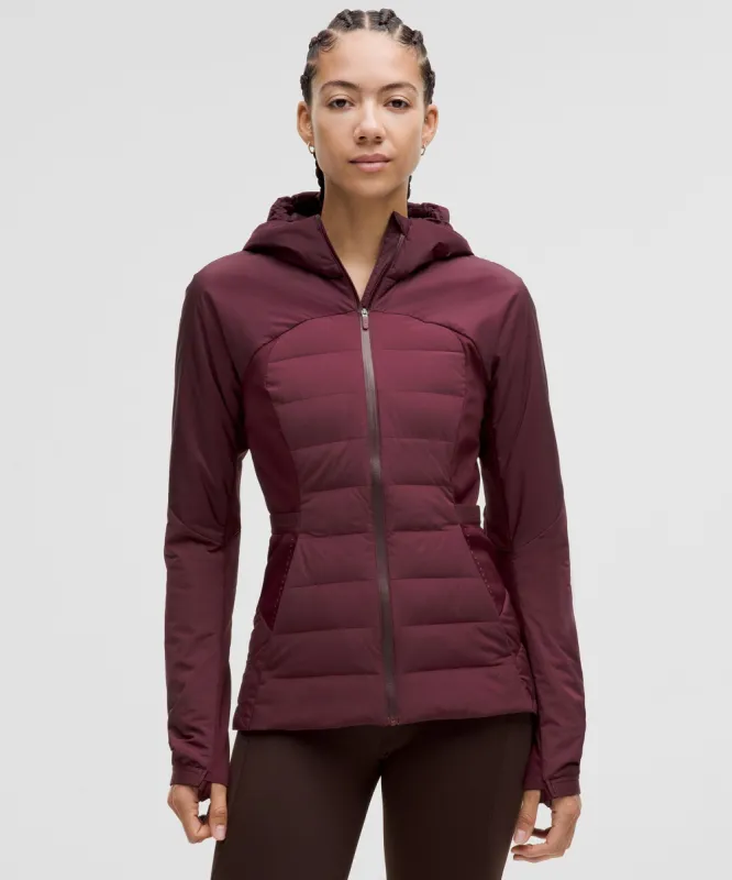 Down for It All 700-Down-Fill Jacket sold by Lululemon