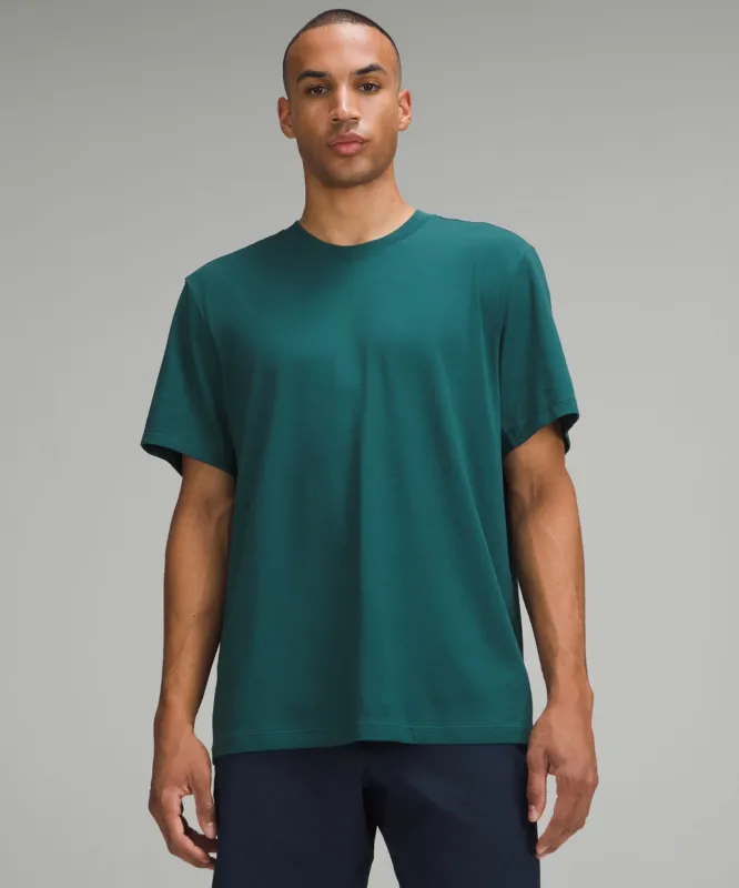 Zeroed In Short-Sleeve Shirt sold by Lululemon