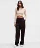 Glitter Knit Twist-Back Long-Sleeve Shirt sold by Lululemon