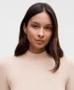 Glitter Knit Twist-Back Long-Sleeve Shirt sold by Lululemon