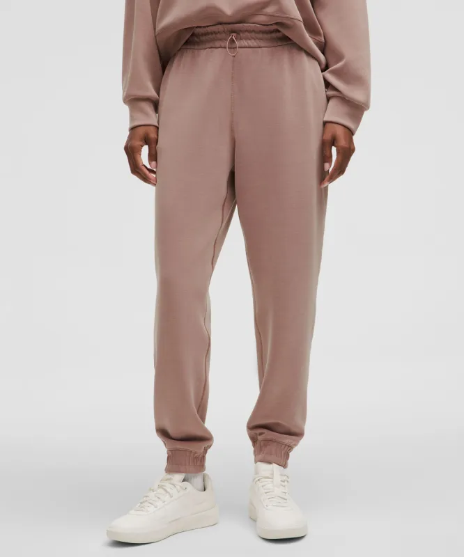 Brushed Softstreme High-Rise Jogger sold by Lululemon