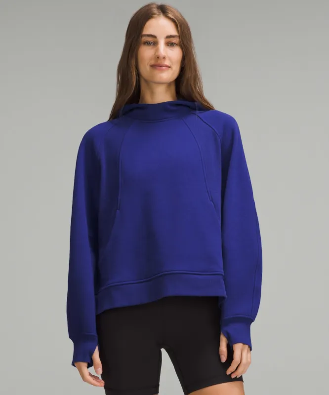 Scuba Oversized Side-Slit Hoodie sold by Lululemon