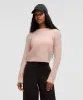 Alpaca Wool-Blend Crosshatch Sweater sold by Lululemon