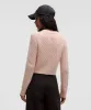 Alpaca Wool-Blend Crosshatch Sweater sold by Lululemon