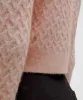 Alpaca Wool-Blend Crosshatch Sweater sold by Lululemon