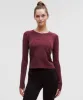 Swiftly Tech Long-Sleeve Shirt 2.0 Waist Length *Sparkle sold by Lululemon