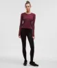 Swiftly Tech Long-Sleeve Shirt 2.0 Waist Length *Sparkle sold by Lululemon