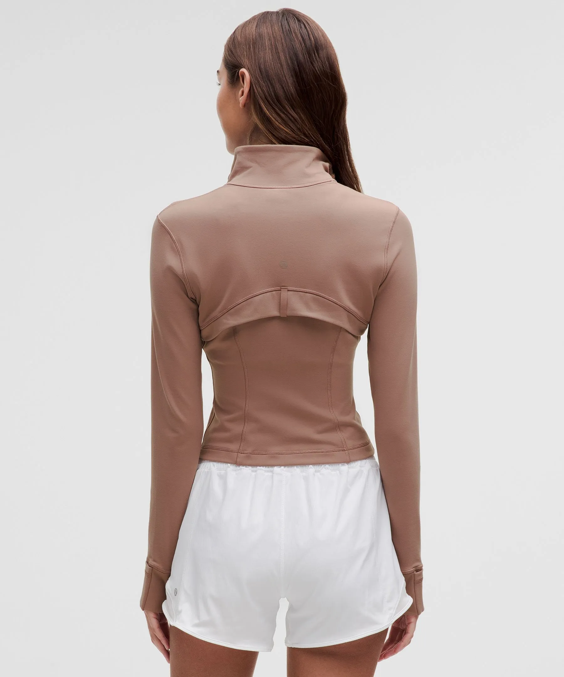 Define Cropped Jacket Luon *Sparkle sold by Lululemon product image thumbnail 3