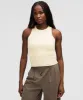 Merino Wool Open-Back Tank Top sold by Lululemon