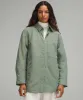 Lightweight Insulated Shirt Jacket sold by Lululemon