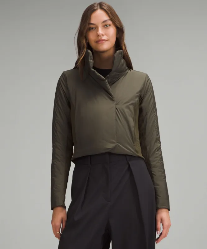 Sleek City Jacket sold by Lululemon