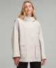 Oversized Hooded Rain Jacket sold by Lululemon