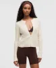Cashmere Scalloped Cuff Cardigan sold by Lululemon