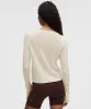 Cashmere Scalloped Cuff Cardigan sold by Lululemon