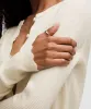 Cashmere Scalloped Cuff Cardigan sold by Lululemon