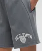 Scuba Mid-Rise Oversized Short 7" *Graphic sold by Lululemon