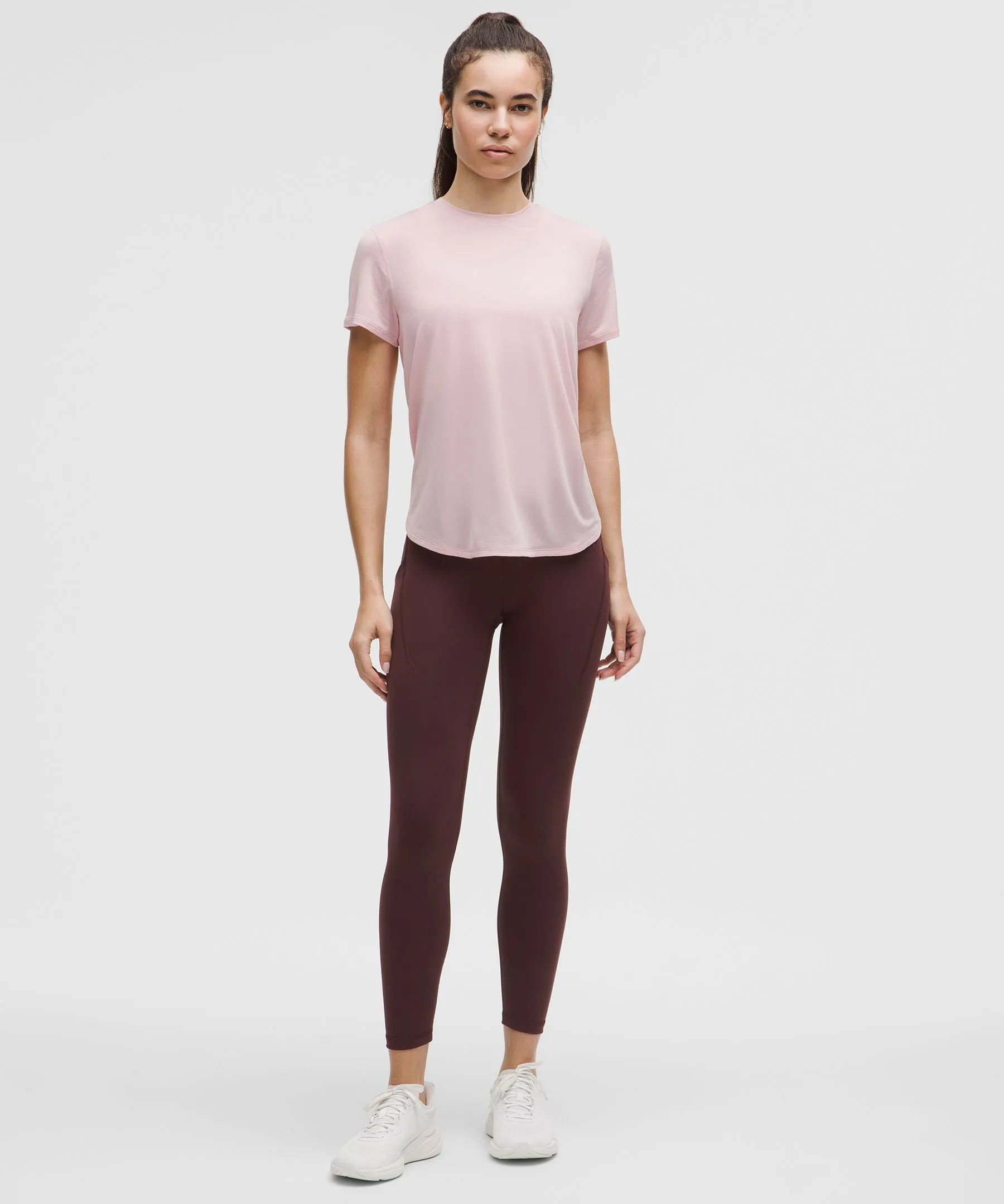 Wunder Train High-Rise Tights with Pockets 25" sold by Lululemon product image thumbnail 2