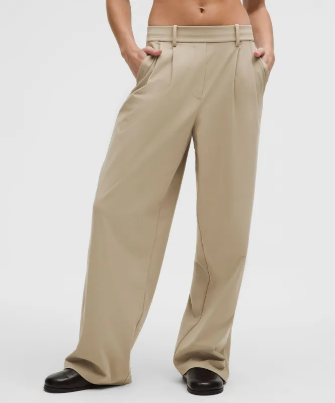 Daydrift High-Rise Trouser *Short sold by Lululemon