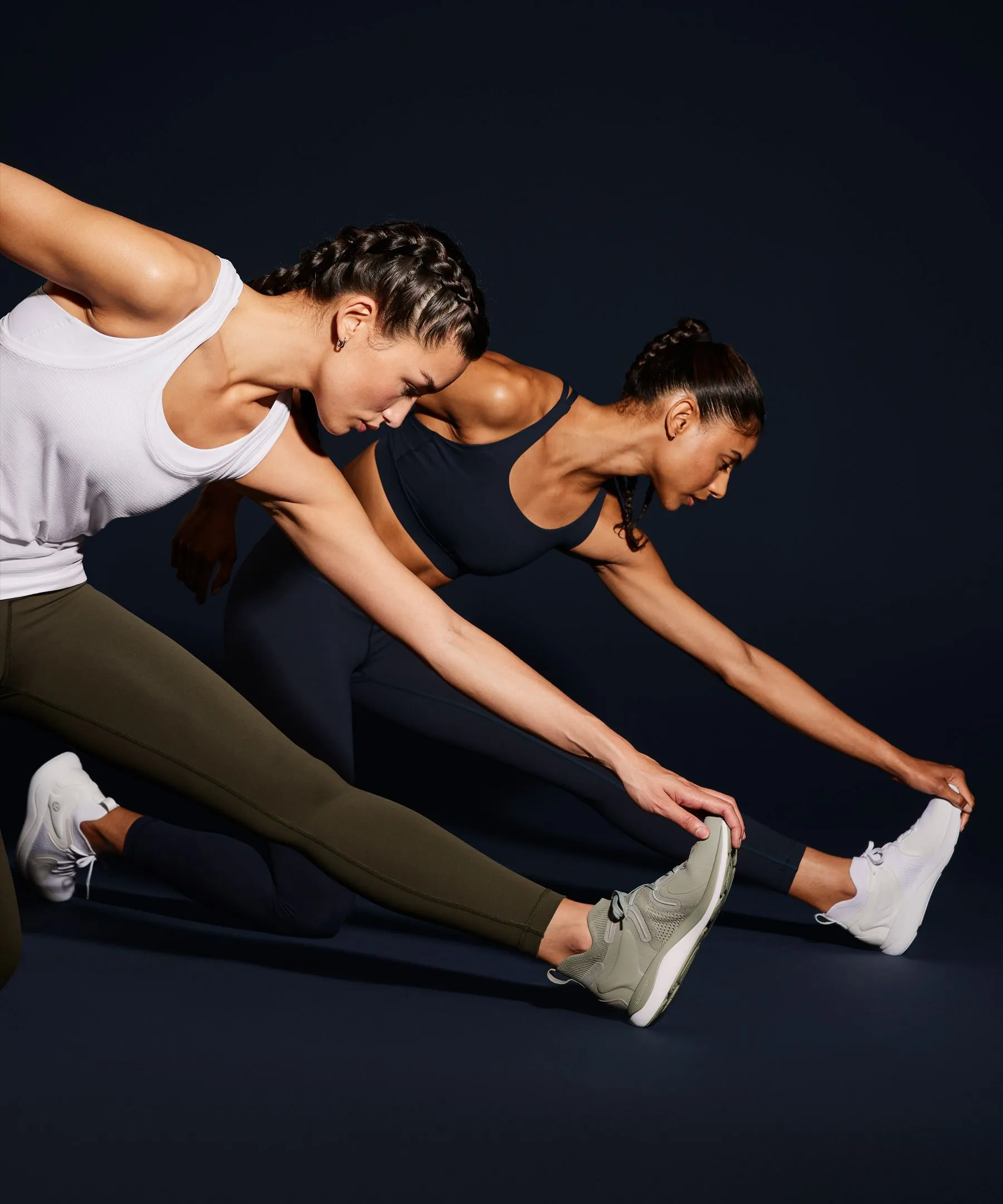 Women's Chargefeel 2 Mid Workout Shoe sold by Lululemon product image thumbnail 4