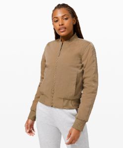 Non-Stop Bomber Jacket sold by Lululemon