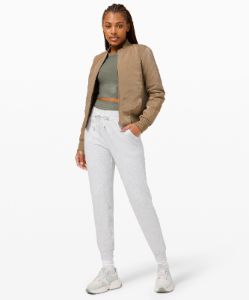 Non-Stop Bomber Jacket sold by Lululemon