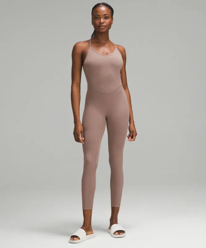 lululemon Align™ Cross-Back Bodysuit 25" sold by Lululemon