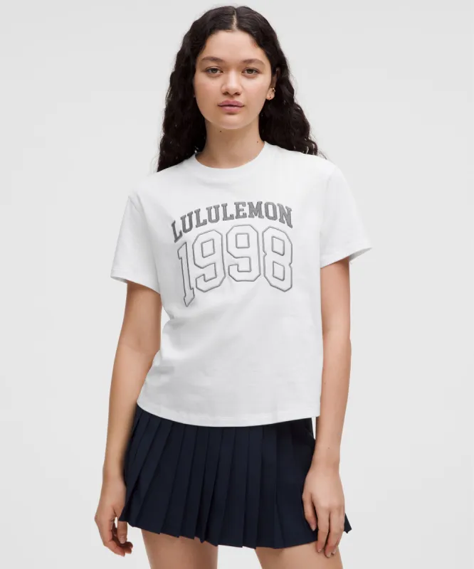 Relaxed-Fit Cotton Jersey T-Shirt *Graphic sold by Lululemon