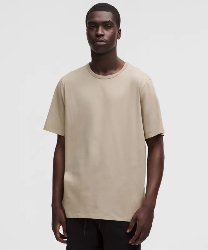 Organic Cotton Classic-Fit T-Shirt sold by Lululemon