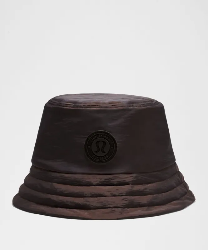 Wunder Puff Unisex Bucket Hat sold by Lululemon