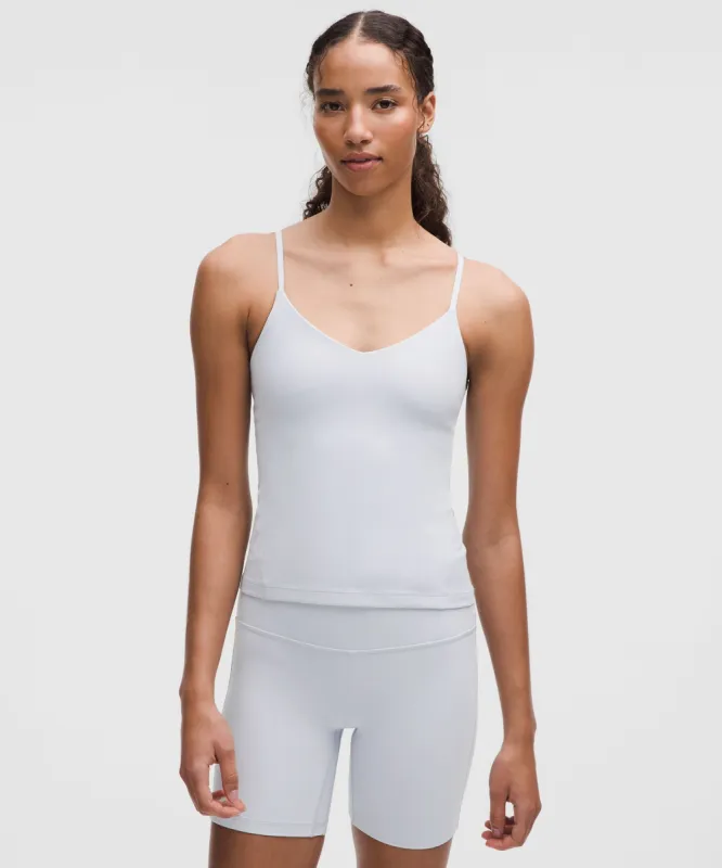 lululemon Align™ Waist-Length Cami Tank Top *A/B Cup sold by Lululemon