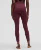 Wunder Under High-Rise Tight 25" *Tonal Stripe sold by Lululemon