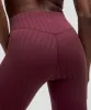 Wunder Under High-Rise Tight 25" *Tonal Stripe sold by Lululemon