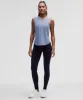 High-Neck Split-Hem Running Tank Top sold by Lululemon