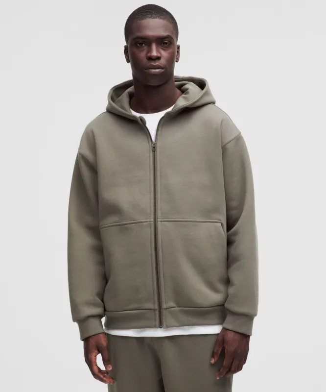 Heavyweight Fleece Full-Zip Hoodie sold by Lululemon
