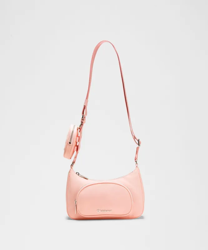 Crossbody Bag with Nano Pouch 2L sold by Lululemon