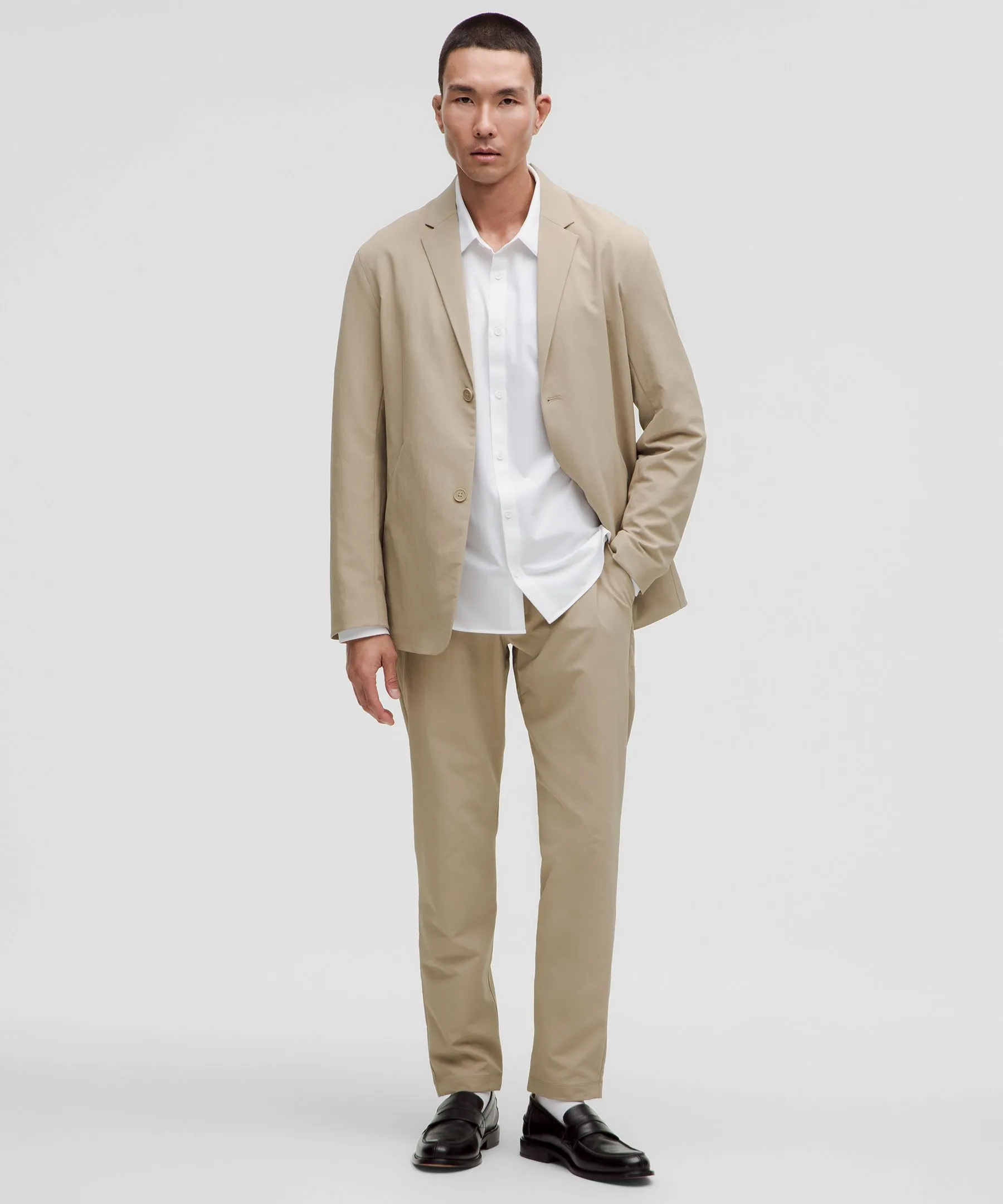 New Venture Button-Front Blazer sold by Lululemon product image thumbnail 2