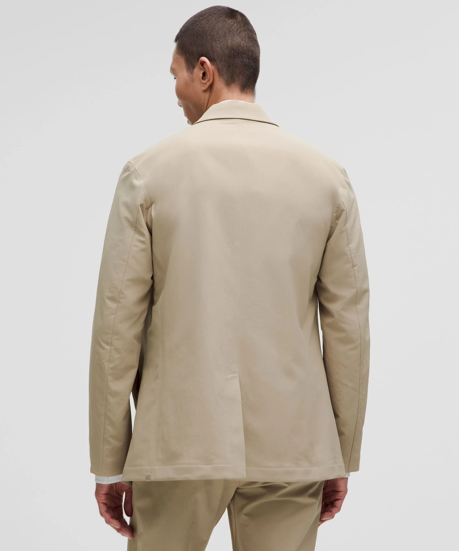 New Venture Button-Front Blazer sold by Lululemon product image thumbnail 3