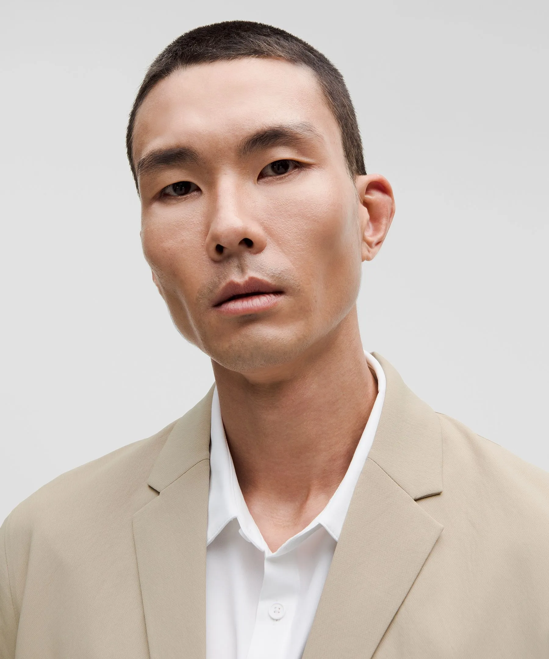 New Venture Button-Front Blazer sold by Lululemon product image thumbnail 4