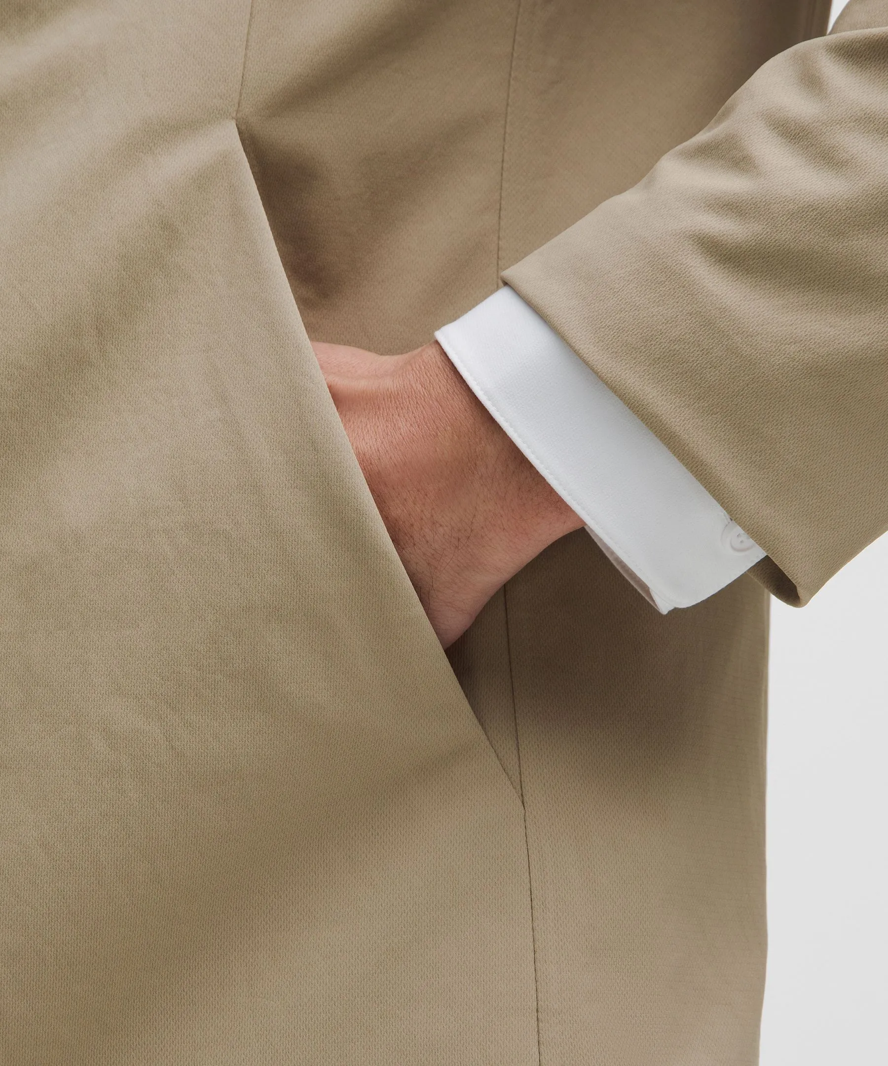 New Venture Button-Front Blazer sold by Lululemon product image thumbnail 5
