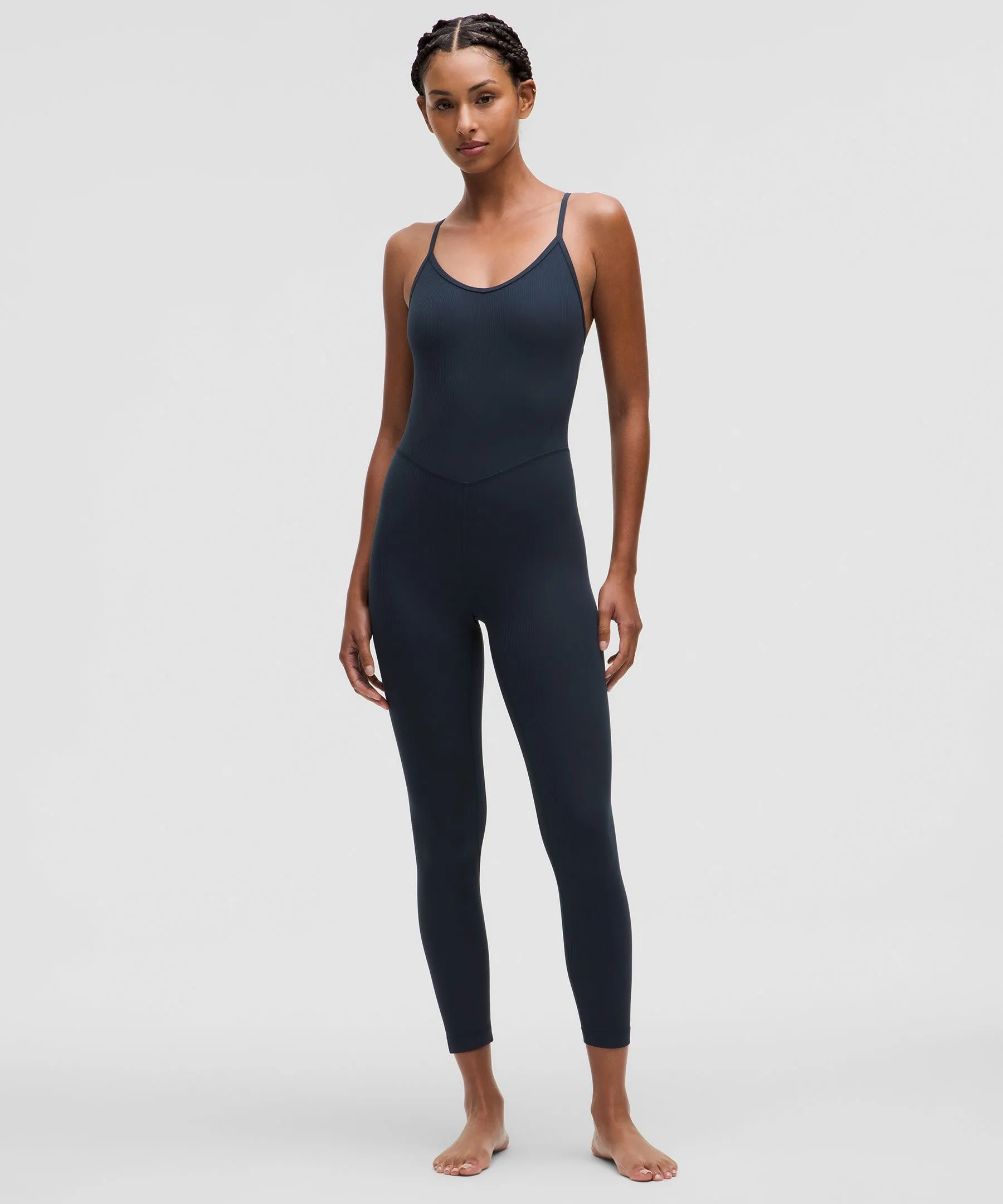 lululemon Align™ Strappy Ribbed Bodysuit 25" sold by Lululemon