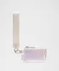 Dual Pouch Wristlet *Iridescent sold by Lululemon