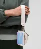 Dual Pouch Wristlet *Iridescent sold by Lululemon