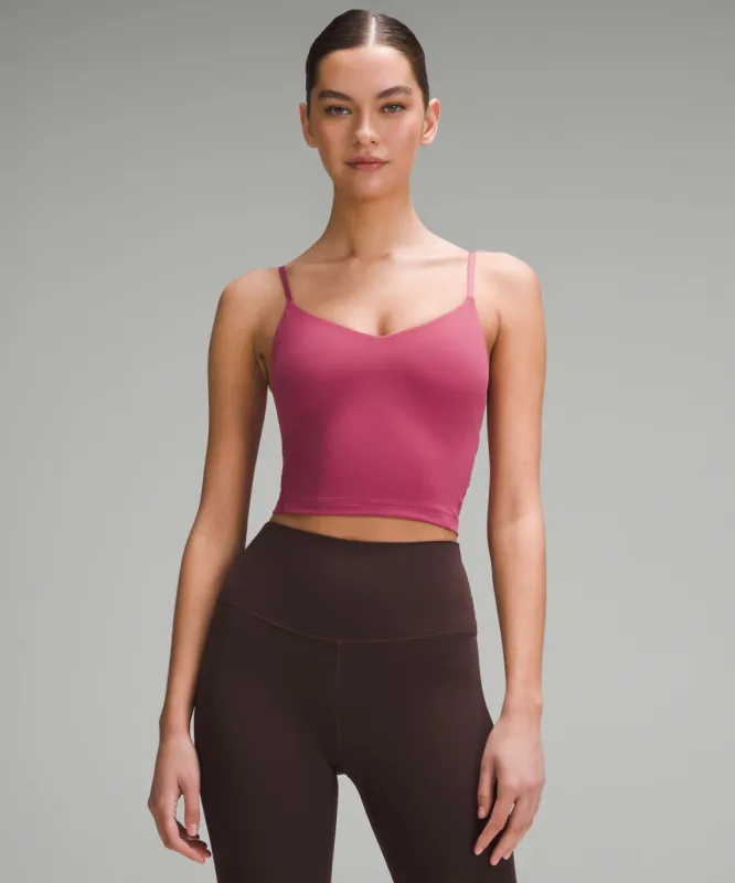 lululemon Align™ Cropped Cami Tank Top sold by Lululemon