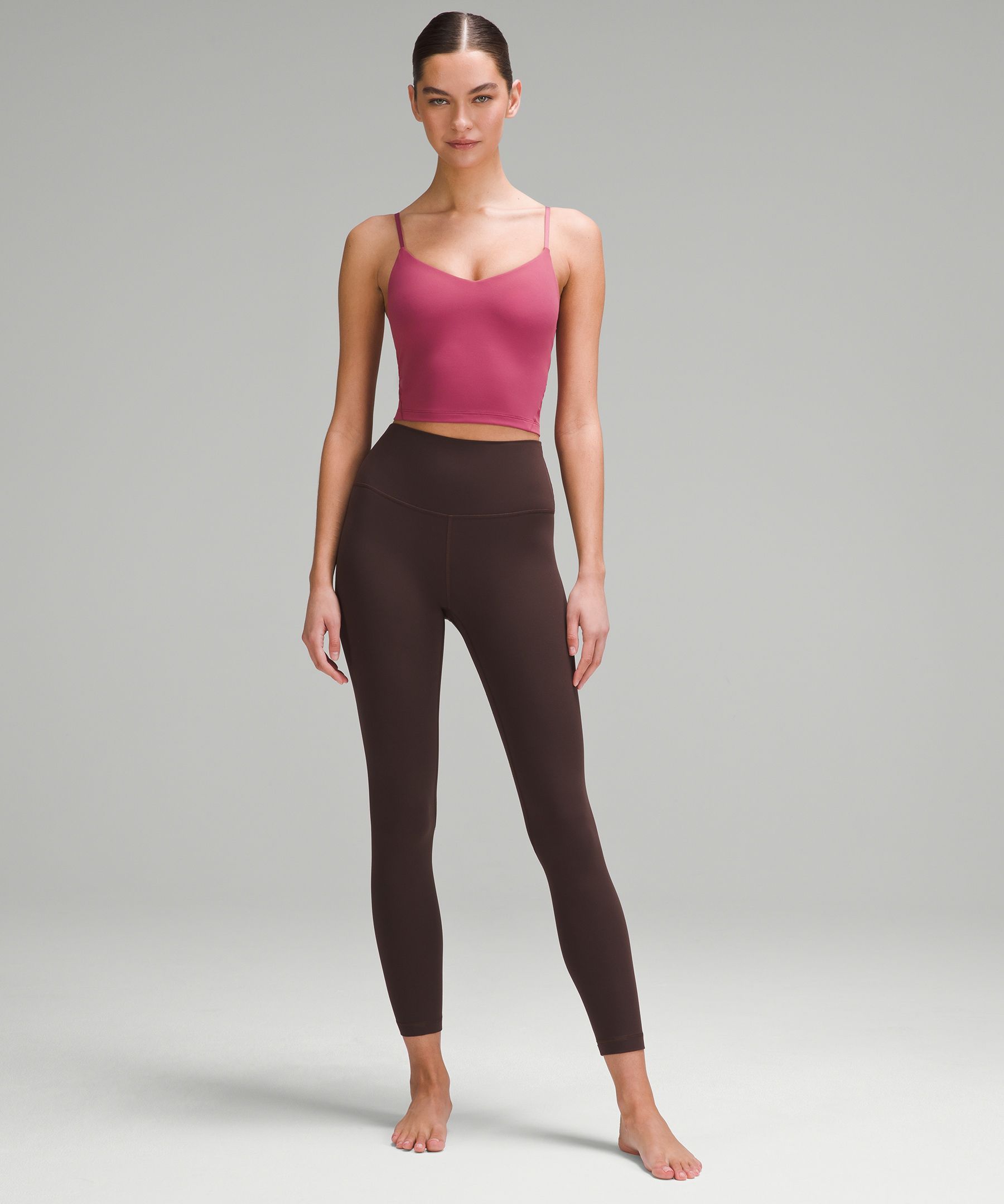 lululemon Align™ Cropped Cami Tank Top sold by Lululemon product image thumbnail 2