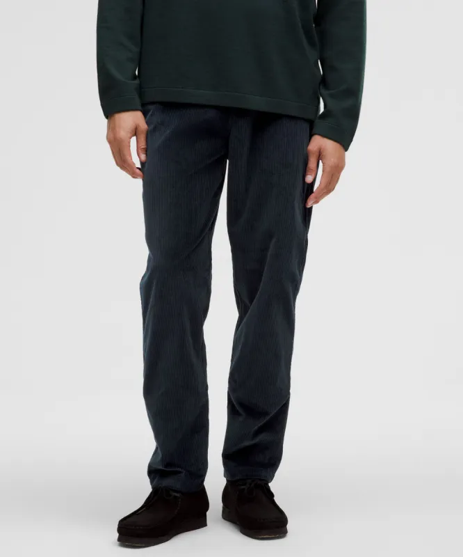 Corduroy Classic-Fit Pant *Regular sold by Lululemon