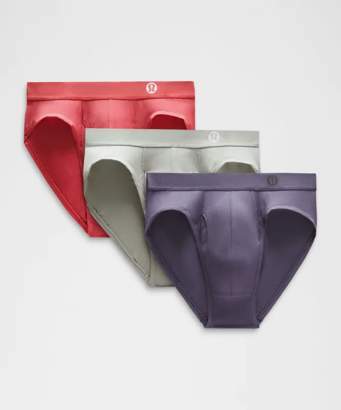 Always In Motion Brief with Fly *3 Pack sold by Lululemon
