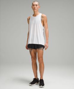 Fast and Free Split Short 3" sold by Lululemon